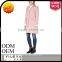 Latest Fashion Style Women's Winter Natural Mink Coat Fur