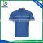 95% polyester 5%spandex quick dry and moisture wick golf polo shirt