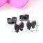 Stainless Steel Bowknot Stud Earring findings earring stud simple earring