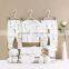 Good price 9pcs cute quality cotton baby set for spring summer