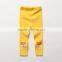 Wholesale long cotton printed kids girl leggings