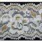 stretch spandex bridal yard fabric
