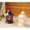 Morocco retro hollow hanging candle holders
