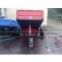 red color ATV farm agricultural trailer