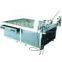 Precision flat screen printing equipment