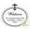 Herne Custom signature design self inking stamp/Custom name signature stamps