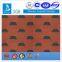 Mosaic asphalt shingle