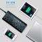 new smart power socket strip with usb FC3.0 uk type 4 way 5 port usb