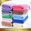 china supplier stock lot wholesale clean microfiber towel fabric bath 50*100cm