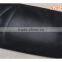 B2952D-2 high quality cotton poly spandex black satin denim jeans fabric