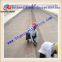 Polyester warp kintting geogrid