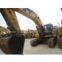 Use crawler excavator CAT 336D