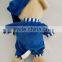 Mini Animated Christmas Bear Toy Gift With Santa Hat and Suits