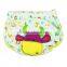 pink ladybird fruit love design waterproof baby cloth nappy diaper