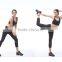Women running capri leggings compression wear