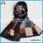 Wholesale fashion 100%modal indian scarf for men