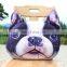 Home Decor Cute Husky Dog Cat Pillow Cushion Birthday Gift