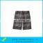 Pro Designed Full Sublimate Printing Checked Golf Shorts For Man