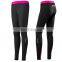 Oem Custom New Design Women Compression Pants