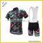 Bulk Oem Custom Sports Cycling Tops Mens Cycling Shirt