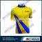 team / club unisex bicycle jerseys sublimation cycling shirts