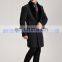 2015-2016 long style oem clothing factory in china coat for men