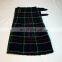 Wholesale Mackenzie Scottish Highland Tartan Clan Kilt 5 and 8 Yards