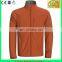 OEM Mens custom plain softshell jacket outdoor waterproof soft shell jacket 5000mm --6 Years  Experience