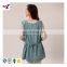 wholesale silver fiber radiation protection maternity dress