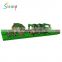 Sunway Commercial Inflatable Cool Camouflage Obstacle Course for Sale