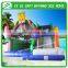 Factory direct cheap inflatable bouncer, inflatable Mickey bouncer castle