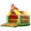 Big inflatable Dinosaur Playhouse for Kids used playhouses for kids