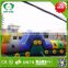 Inflatable obstacle course inflatable maze train tunnel