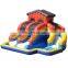 HI high quality PVC inflatable water slide,long water slide for sale