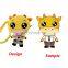 Hot selling high quality plush toy Custom Adult Mascot Costume Fancy dress