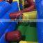 Inflatable Rescue-Squad Funland,inflatable Bouncing Slide,indoor Inflatable Slides