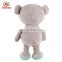 Custom best made cuddly plush sleeping teddy bear toy