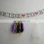 New Design Bride To Be Banners Sets Decorations Bachelorette Hen Party Decorations