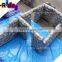 0.6mm PVC Tarpaulin As Material Paintball Bunker Walls For Game