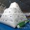 Factory Floating Giant Inflatable Iceberg For Water Climbing Games