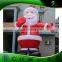 Christmas Giant Infaltable Santa Claus Christmas mascot Products