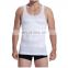 Fashion Body Shaper Men Slimming Undershirts Elastic Sculpting Vest Abdomen Slim Tummy Waist Compression Girdle