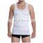 2016 men's body slimming shaper vest,sexy men show muscle vests