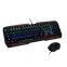 TEAMWOLF wired gaming keyboard and mouse combo Z10