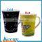 Hot Sale Magical Color Changing Thermal Mug Change Color