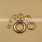 New metal round eyelet grommet for garment