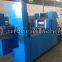 Napkin paper printing and cutting machine