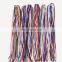  com new arrival wholesale price chromatic colour reggae dreadlock extension, hot selling very popular hair