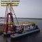Ship / Vessel Lake Dredging Equipment Jet Suction Dredger 1600 Cbm/h