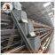 Brazil Chicken Farm Automatic Egg Hen Chicken Cage & Layer Cage & Hen Cage with 90-200 birds in Chicken Shed